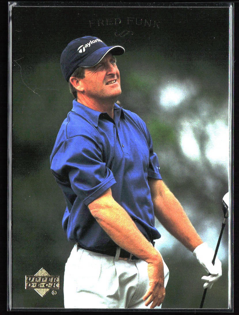2003 Upper Deck #31 Fred Funk