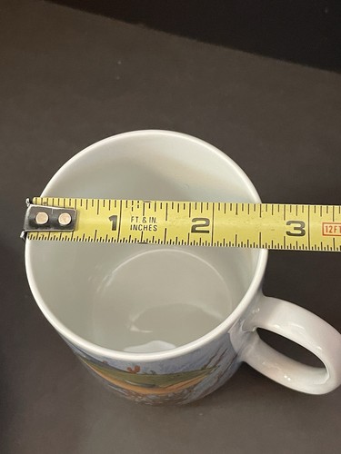 Niño Cuenco y Taza Pez Kaiser Alemania Artista Arrecife Caribeño William Johnson - Imagen 9 de 16