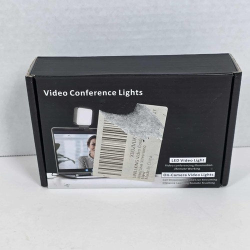 Magnetic Video Conference Lighting Kit, Laptop Computer Monitor LED Video - Picture 6 of 6