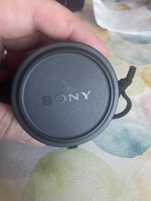 Telekonverter-Linse von Sony mit 1.7x Vergrö...