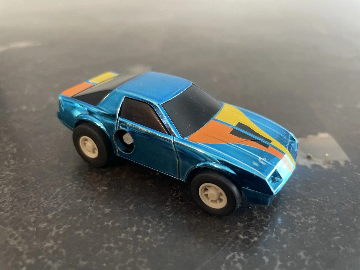 Plastic Car 1984 Vehicle Year Vintage Manufacture Diecast Cars