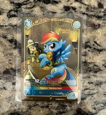 Rainbow Dash #BP02-GR05 Prices | My Little Pony: Discord Edition
