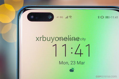 HW P40 PRO 5G 256GB 8GB RAM 6.58" Android Kirin 990 5G Unlocked New Sealed - 第 20/27 張圖片