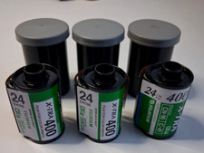 Fujifilm Superia XTRA 400 ISO 3 Pack 24 EXP 35mm Color Film - Outdated