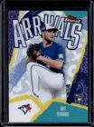 2026 Topps Finest Trey Yesavage Refractor (RAW)