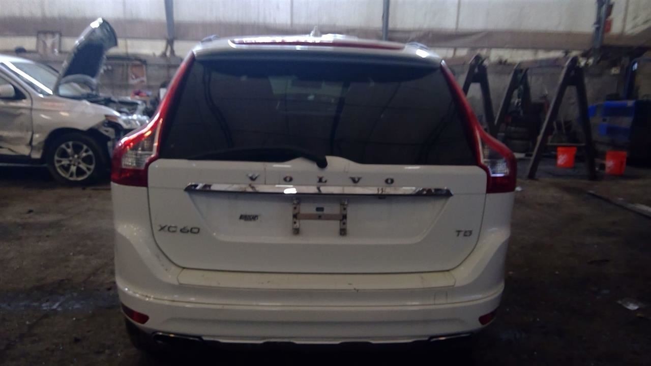 2015 Volvo XC60 Transmission Shifter 6379636 OEM Replacement