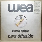 Test Pressing PRINCE & THE REVOLUTION Purple Rain Argentina Ost LP WEA Rare