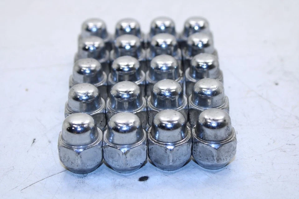 Juego de 20 tuercas de rueda Hyundai Elantra SEL 1996-2025 52950-14140 OEM Foto 2 de 4