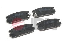 JPN 20H0011-JPN brake pad set, disc brake for Chevrolet, Opel, Suzuki