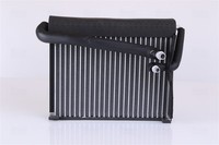 Verdampfer Klimaanlage Nissens 92301 FüR Opel Astra Zafira CC F70 T98 Aluminium