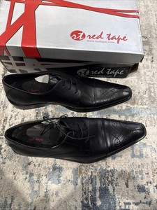 Red Tape Leather Shoes | eBay display picture 1