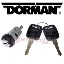 Dorman Ignition Lock Cylinder for 1985-1989 Volkswagen Golf Primary  cg