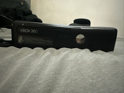 Microsoft Xbox 360 Slim Black Console Tested And Works Console And HDMI Only