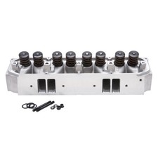 Edelbrock For Cylidercylinder Head Bbc Performer Rpm 440ci 84cc Chamer