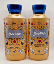 Bath Body Works Princess Collection 2 Body Washes 10 fl oz Each U Choose