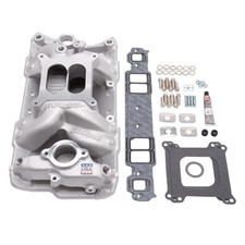 Edelbrock Performer Rpm Air-gap Intake Manifold Installation Kit Sb-chevy