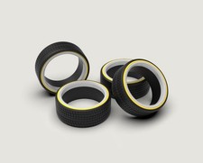 1:10 26 s Rubber Vogue Tires to fit Redcat Wh...