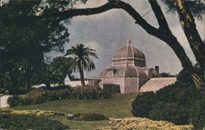 Conservatory,Golden Gate Park,San Francisco,CA California Mike Roberts Studios