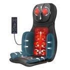 Snailax Full Body Massager with Heat Air Compress Kneading Shiatsu Massage