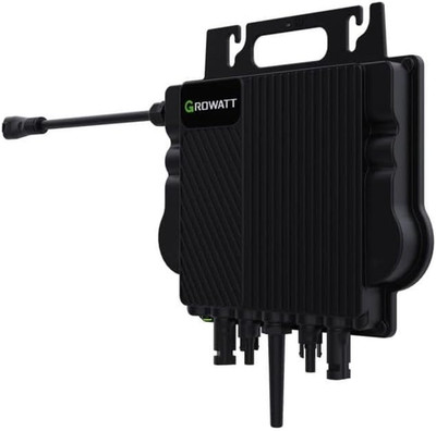 Mikro-Wechselrichter 800 Watt NEO 800M-X Growatt Inverter Kostenlose Updates, Wi