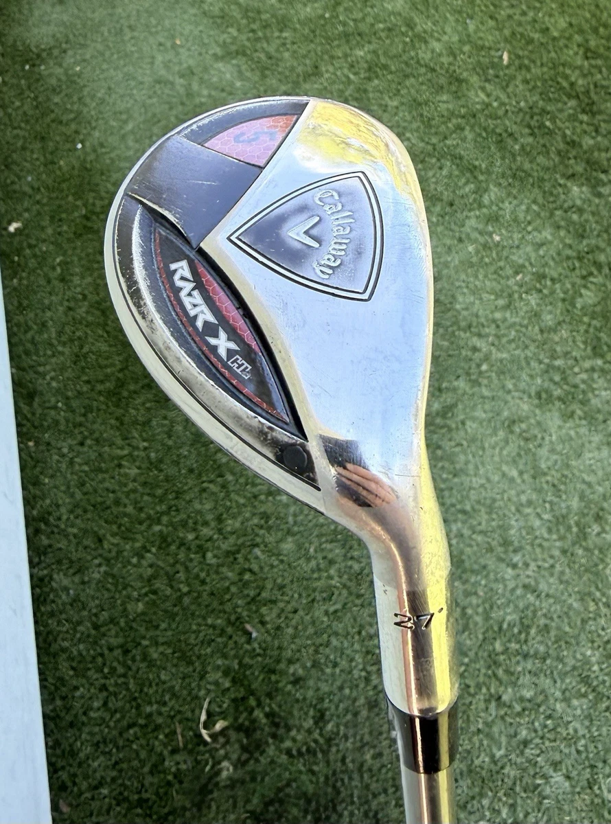 Callaway Razr Hybrid Golf Clubs for sale - eBay