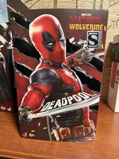 Hot Toys Marvel Deadpool Special Edition MMS746 1 6 Scale Figure W  SHIPPER