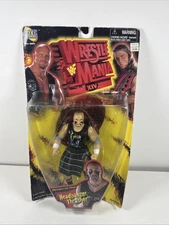 Jakks Pacific 1998 WWF WrestleMania XIV Headbanger Thrasher Action Figure