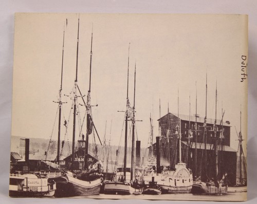 Frühe Tage in Duluth von Stewart-Taylor Company St. Louis Co. Historischer Verein - Bild 2 von 4