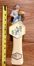 Third Street Beer Tap Handle Knob Keg Draft Bar Top Brew House Rise to the Top
