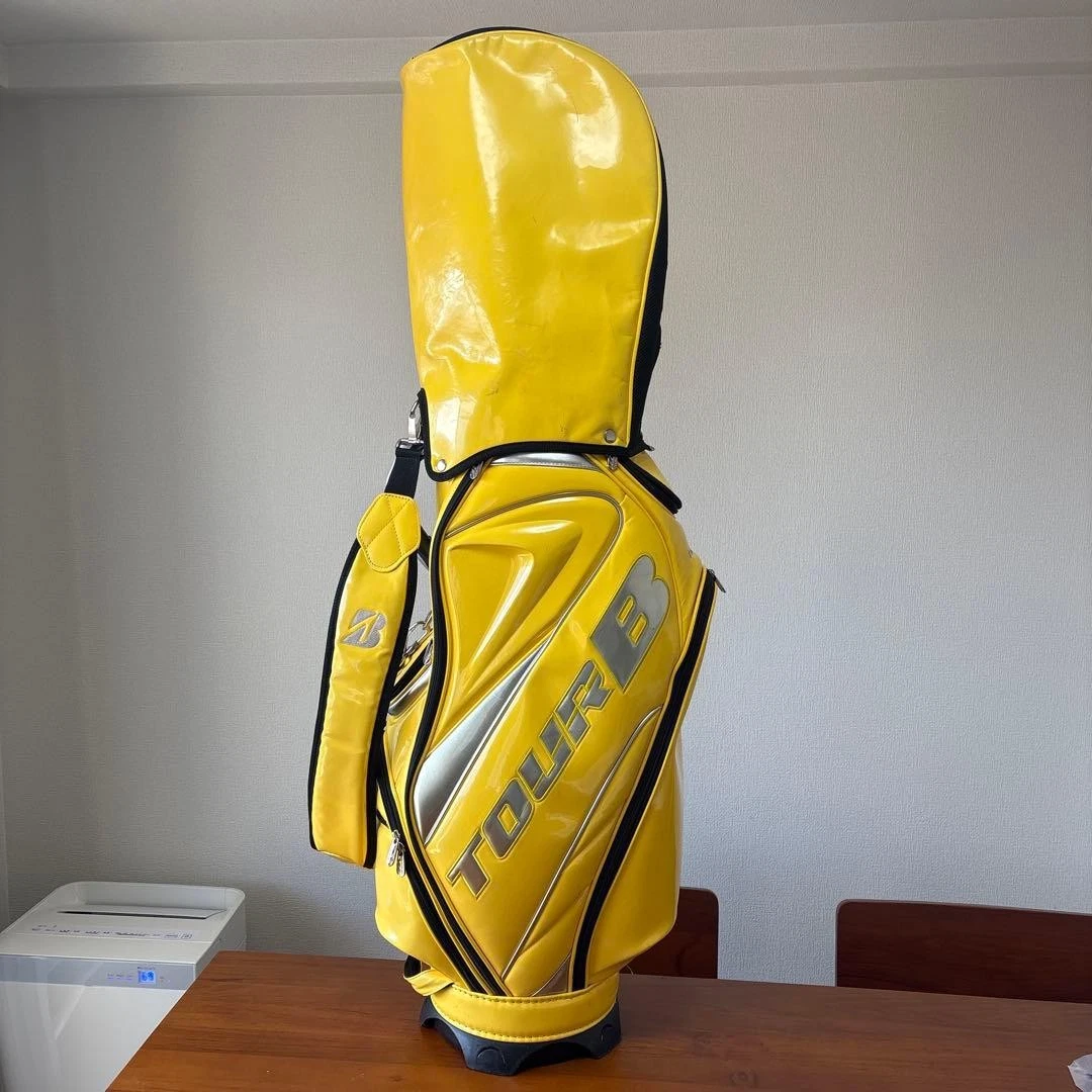 Bridgestone Yellow Golf Bags for sale | eBay