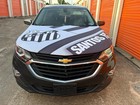 Santos Fc Bandeira, Elastic Hood Flag Car  , Brazil, Brasileirao  — photo 2