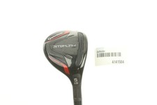TaylorMade Stealth Golf Club Ladies Right Handed 25-deg Hybrid Ladies Graphite