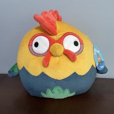 NEW Disney Moana HeiHei Squishmallow Crazy Eyes 10 2023 Kellytoys