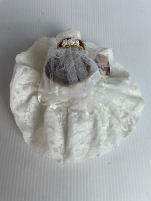 Italian Bride Doll Vintage Le Bambole di Jago with tags - Made in