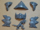 Seraphon - Bastiladon - Solar Engine Armour Parts (a) Lizardmen Warhammer AoS