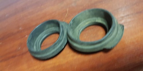 BMW E46 [98-05] Scheinwerfer Fernlicht Dichtung Gamasche - 1300591243