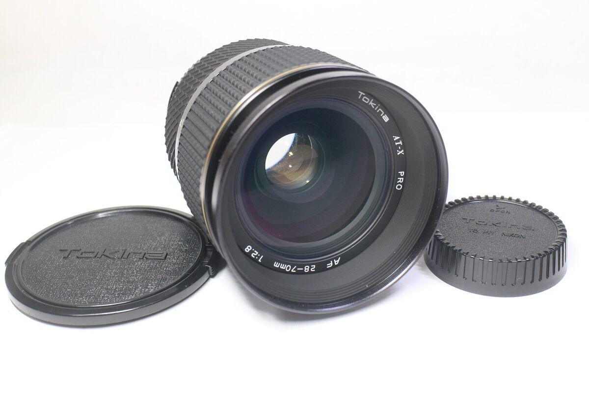 READ! Tokina AT-X 28-70mm F/2.8 PRO AF Zoom Lens for Nikon READ! Tokina AT-X 28-70mm F/2.8 PRO AF Zoom Lens for Nikon