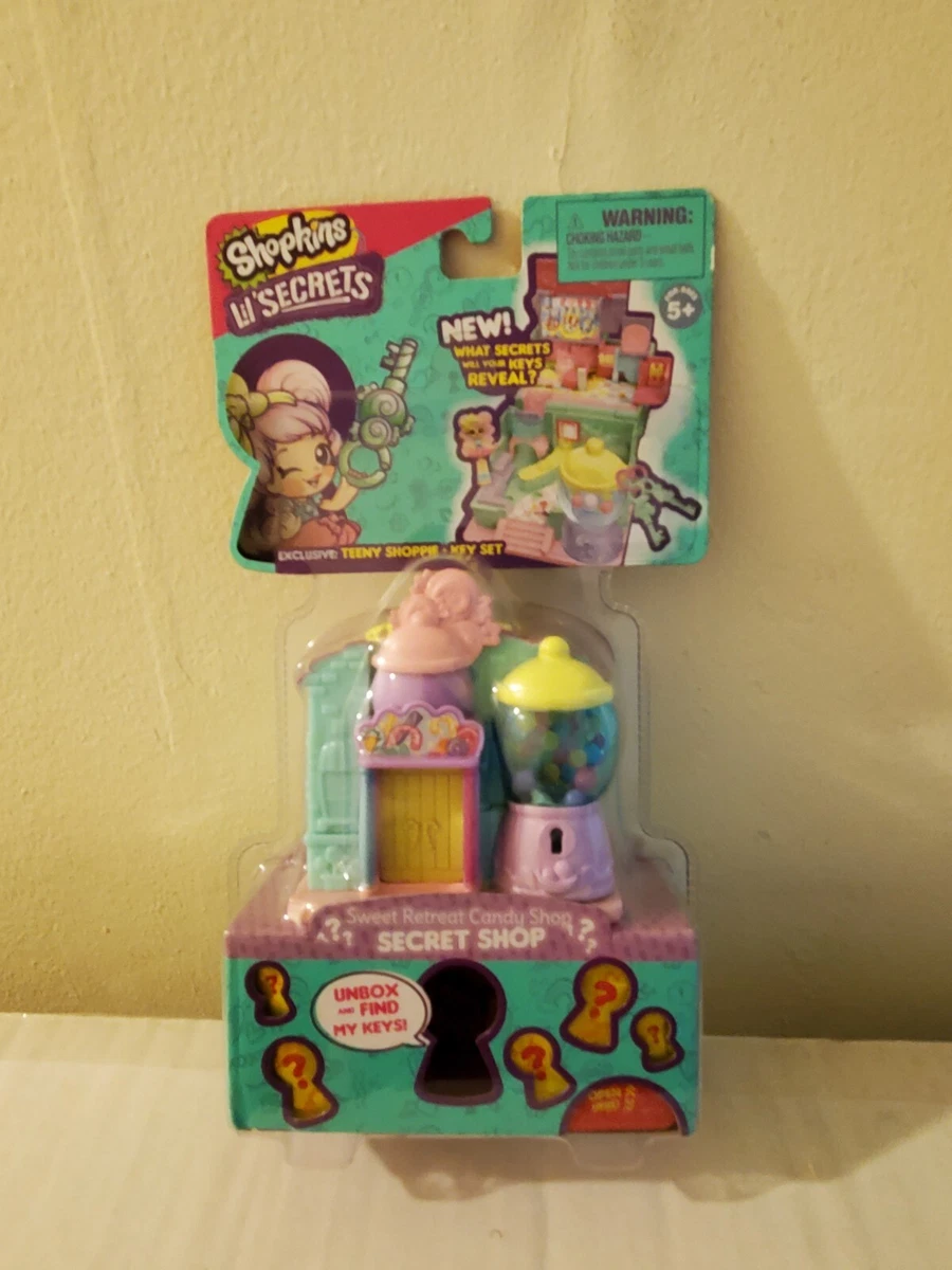 Shopkins candy store hotsell