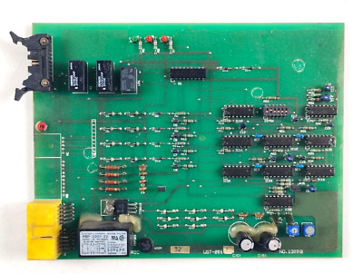 Uzushio Electric UST-201A Pcb Card 1309B