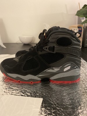 jordan 8s bred