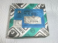 NEU Schneidbacken Narex Jopal 2 Gewinde 1" - 1 1/4" HSS PN 22 3239 1Satz=4Stück