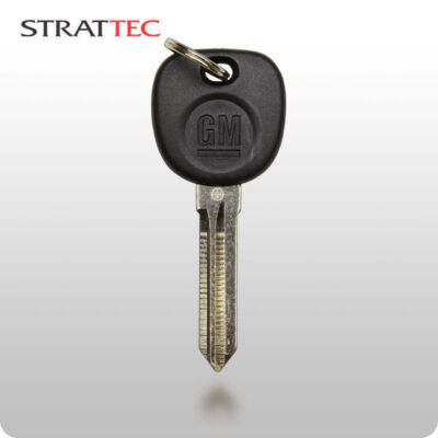 FASK 2 Oem Gm Uncut Blank Ignition Key Blade Chevy Gmc Isuzu Chevy Logo 692365 Colorado Canyon keys