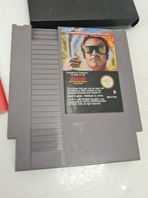 Nintendo Nes Power Blade PAL B FRA