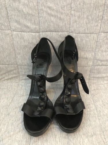Burberry Heels Size 7 UK/40EU - Picture 5 of 9