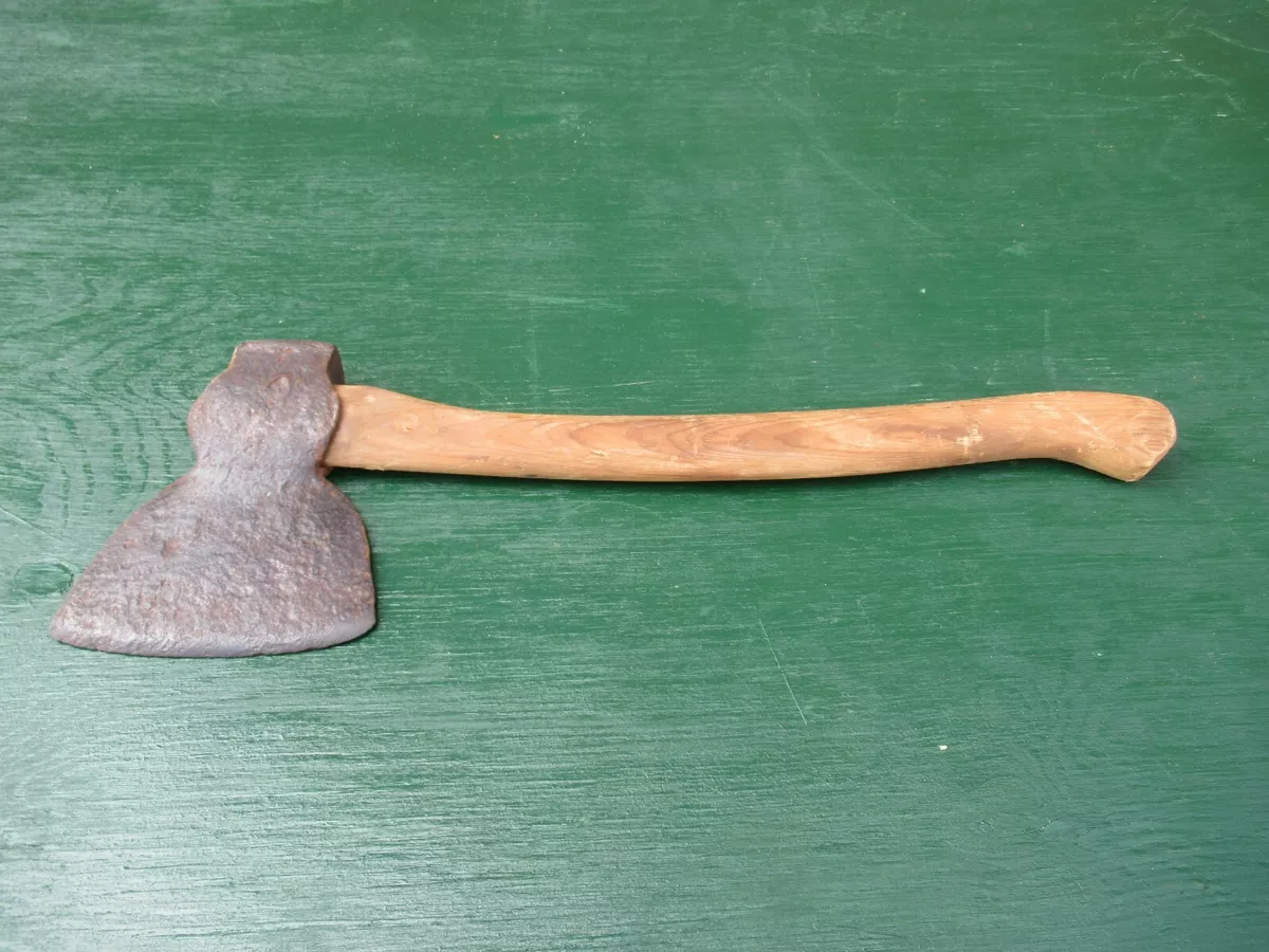 Vintage Hewing BROAD AXE 5