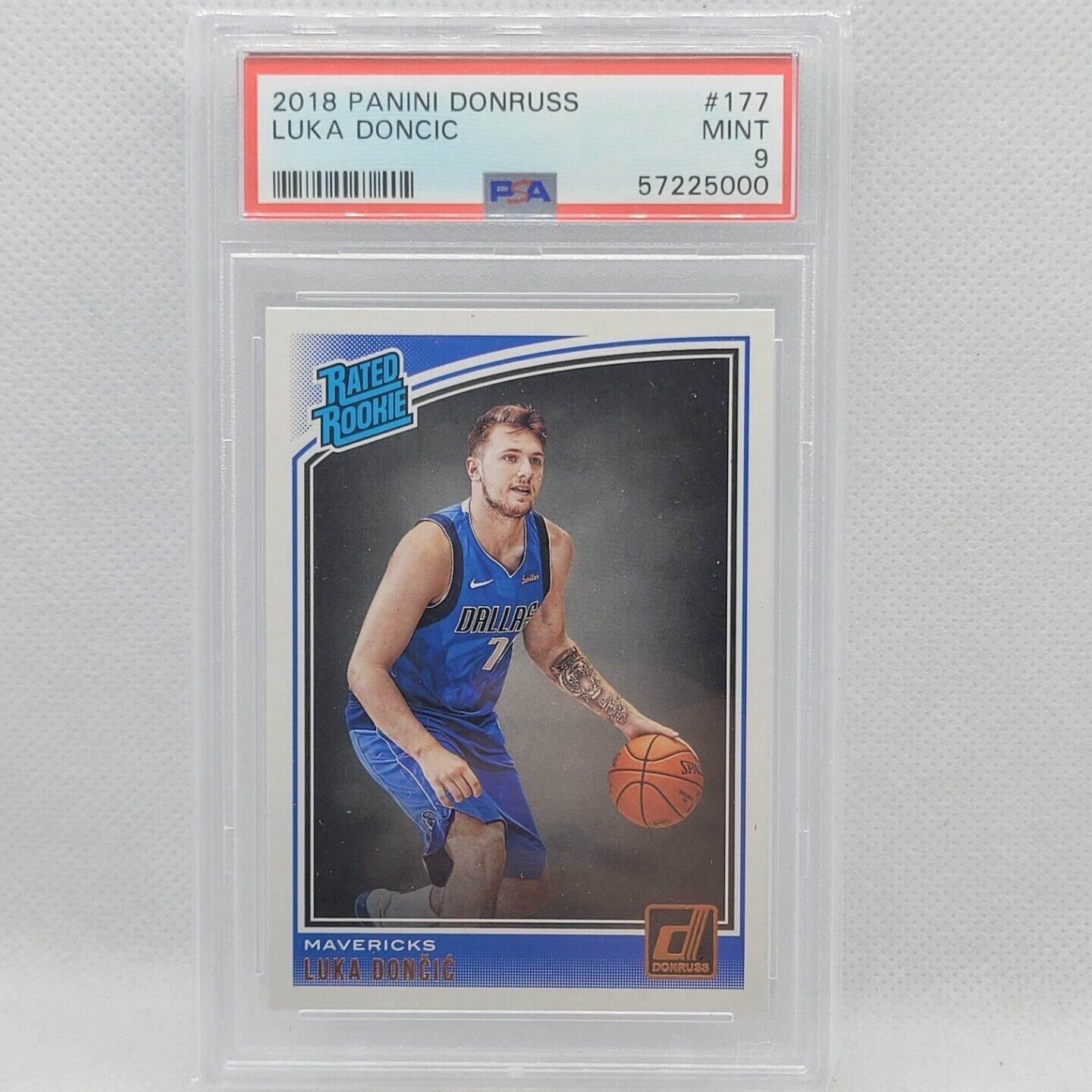 NBAカードPSA10 Luka Doncic Studioルーキーカード | monsterdog.com.br