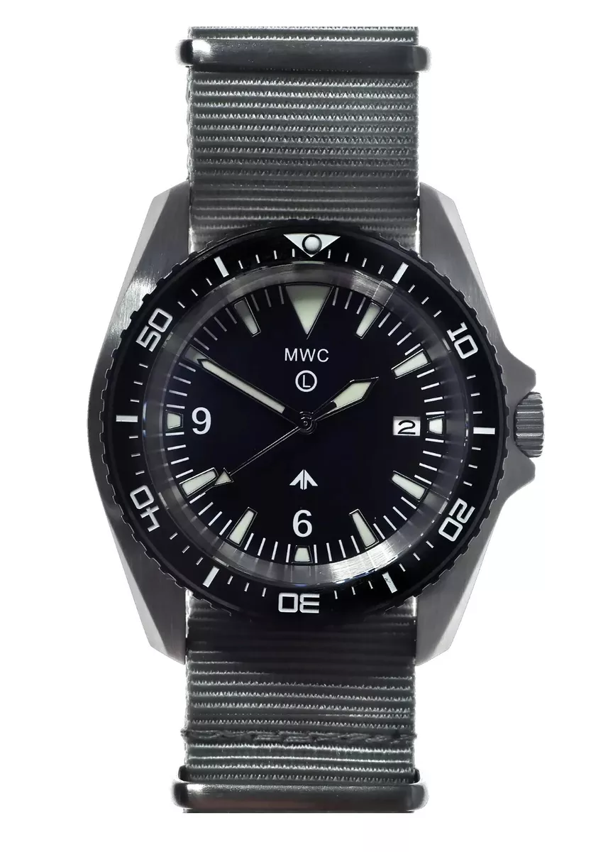 Kampfschwimmer military dive best sale watch