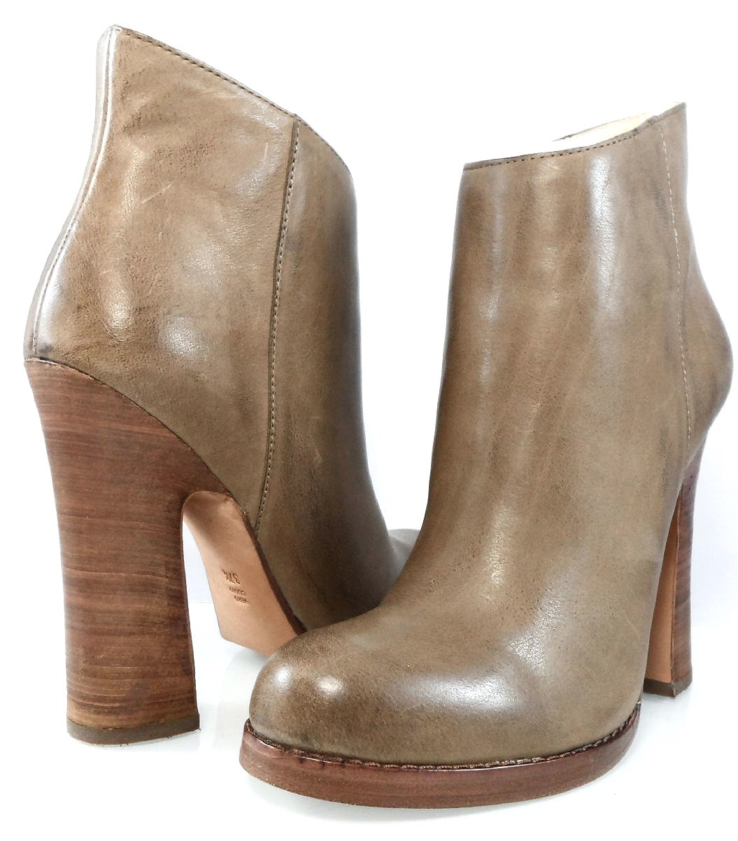 Jean-Michel Cazabat Jean Michel boots 
