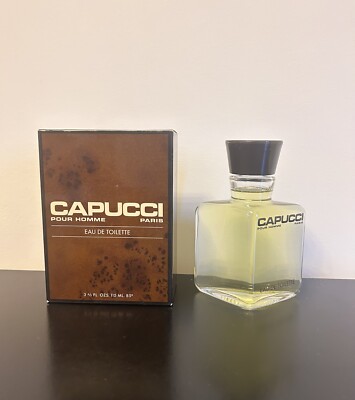 ROBERTO CAPUCCI POUR HOMME VINTAGE Parfum 115 ml - HERRENDUFT - EAU TOILETTE