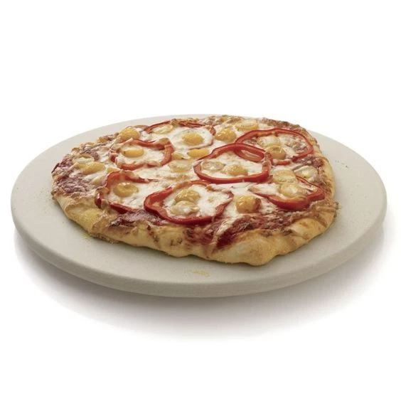 YNNI Universal 16.6" Ceramic EX.Thick Kamado Pizza Stone 23"+ BBQ,Grill TQAPP42T
Opens in a new wind